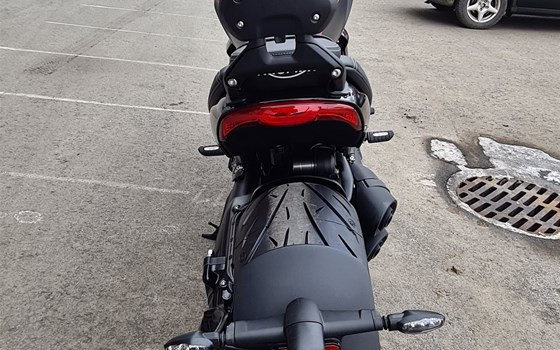 Neufahrzeug Triumph Rocket 3 Storm GT - Bild 6