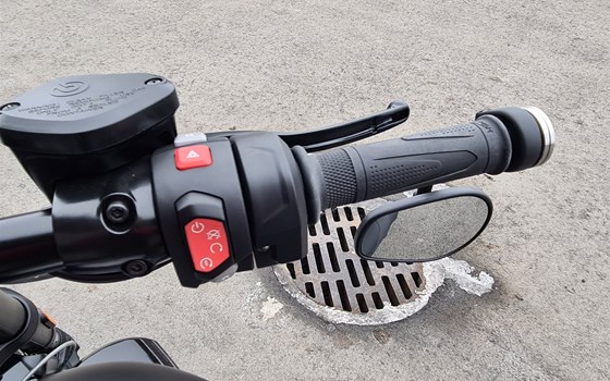 Neufahrzeug Triumph Rocket 3 Storm GT - Bild 8