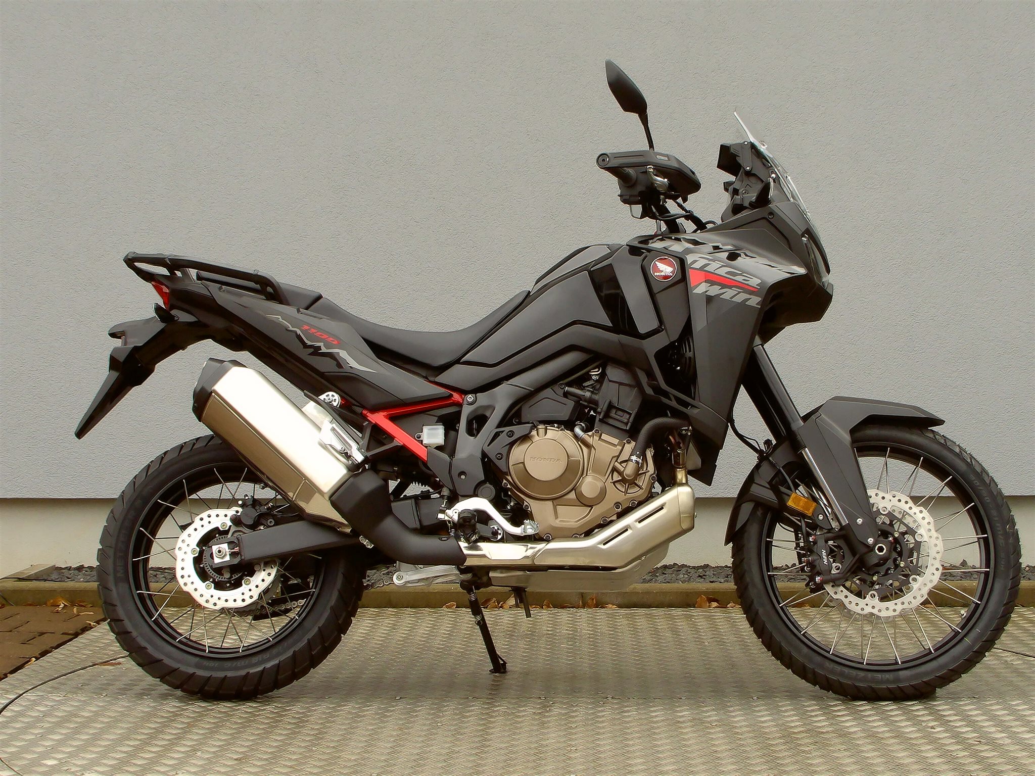 Honda CRF1100L Africa Twin