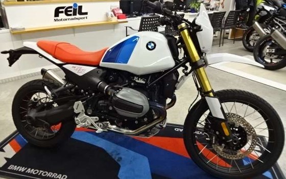 Gebrauchtmotorrad BMW R 12 - Bild 1