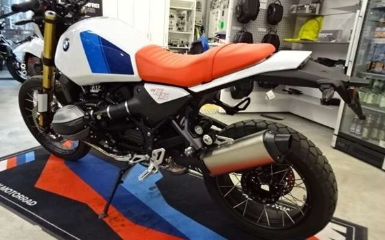 Gebrauchtmotorrad BMW R 12 - Bild 3