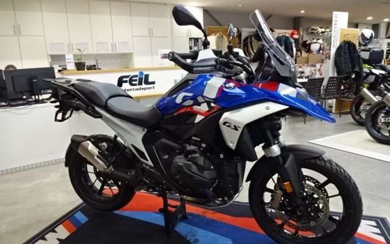 Gebrauchtmotorrad BMW R 1300 GS - Bild 1