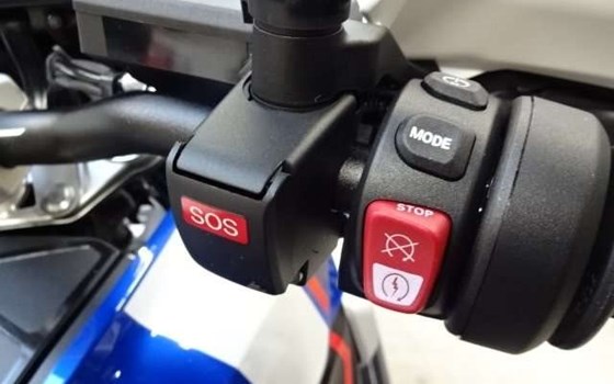 Gebrauchtmotorrad BMW R 1300 GS - Bild 14