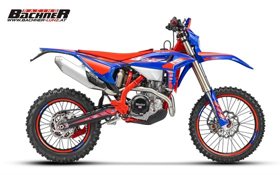 Neufahrzeug Beta RR Race 4T 480 - Bild 2