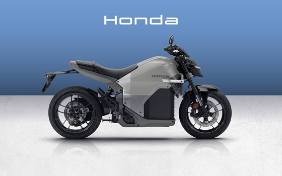 Neufahrzeug Honda WN7 - Bild 4