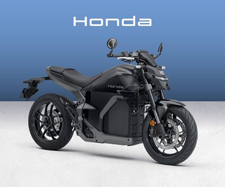 Neumotorrad Honda WN7