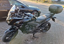 Gebrauchte Honda CBF 1000 F