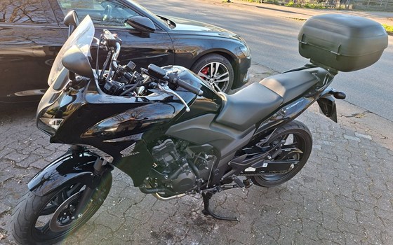 Gebrauchtmotorrad Honda CBF 1000 F - Bild 1