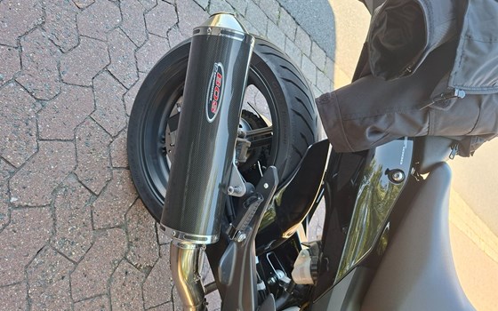 Gebrauchtmotorrad Honda CBF 1000 F - Bild 2