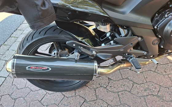 Gebrauchtmotorrad Honda CBF 1000 F - Bild 3