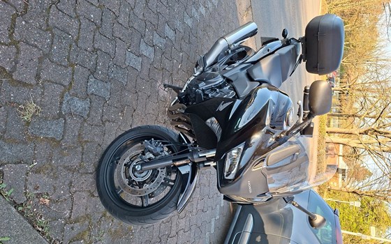 Gebrauchtmotorrad Honda CBF 1000 F - Bild 4