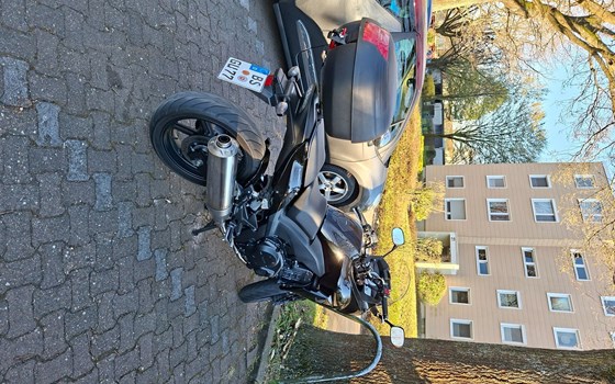 Gebrauchtmotorrad Honda CBF 1000 F - Bild 6