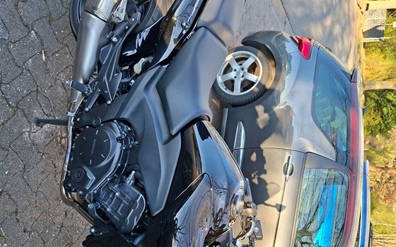 Gebrauchtmotorrad Honda CBF 1000 F - Bild 7