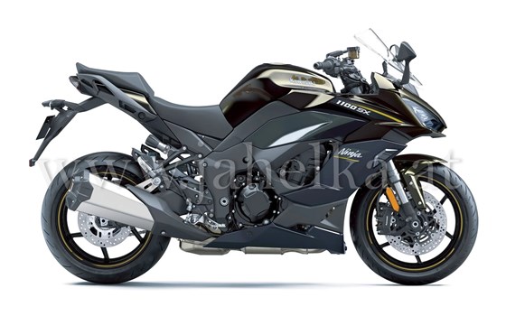 Neufahrzeug Kawasaki Ninja 1100SX - Bild 1