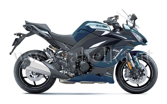 Neufahrzeug Kawasaki Ninja 1100SX SE - Bild 2