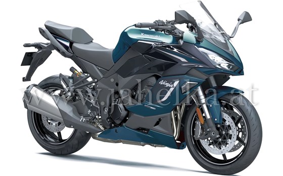 Neufahrzeug Kawasaki Ninja 1100SX SE - Bild 4