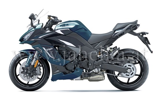 Neufahrzeug Kawasaki Ninja 1100SX SE - Bild 6