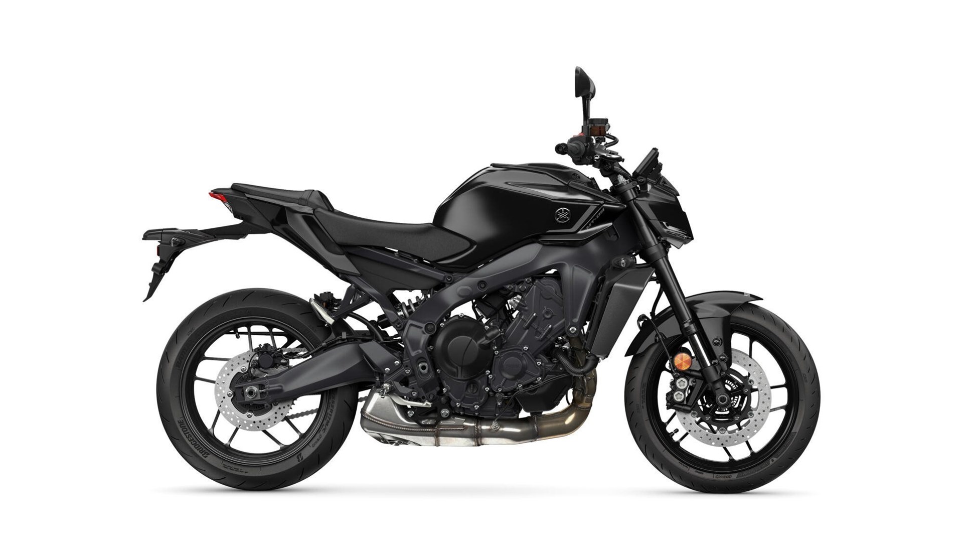 Yamaha MT-09 35kW