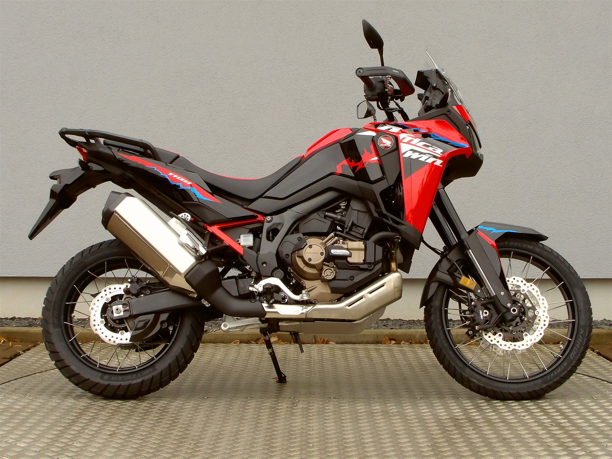 Honda CRF1100L Africa Twin DCT