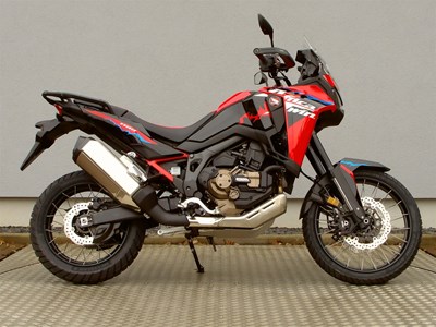 CRF1100L Africa Twin DCT