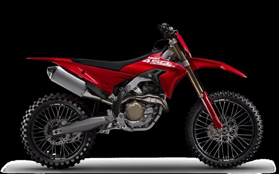 Neufahrzeug Ducati Desmo450 MX - Bild 1