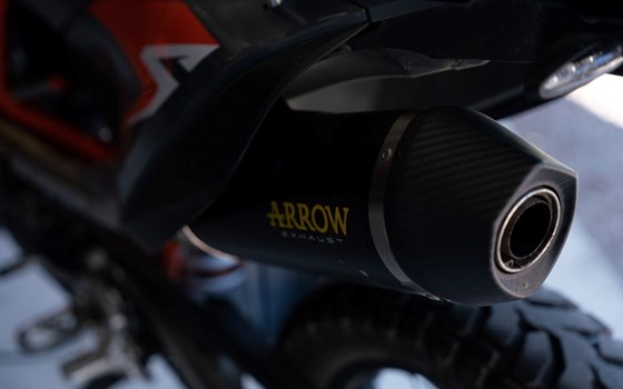 Gebrauchtmotorrad KTM 690 Enduro R - Bild 1