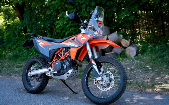 Gebrauchtmotorrad KTM 690 Enduro R - Bild 3