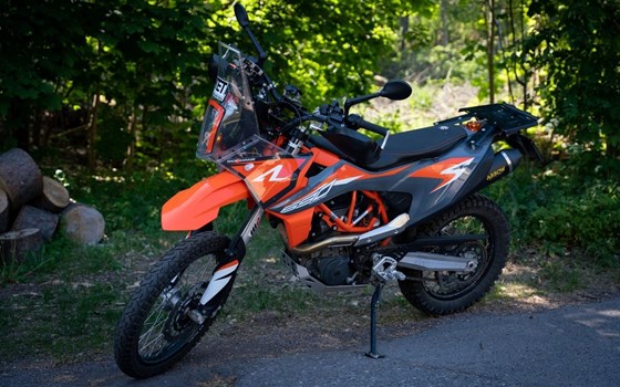 Gebrauchtmotorrad KTM 690 Enduro R - Bild 4