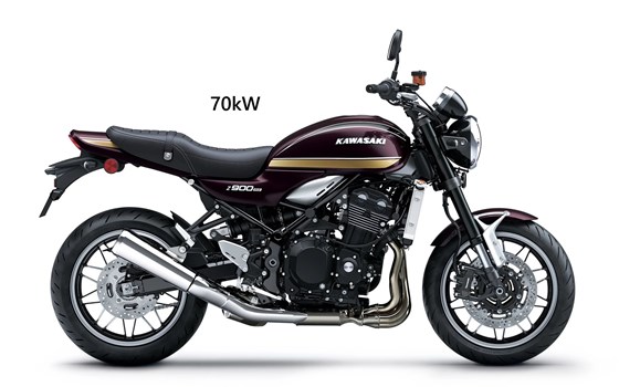 Neufahrzeug Kawasaki Z900 RS - Bild 1
