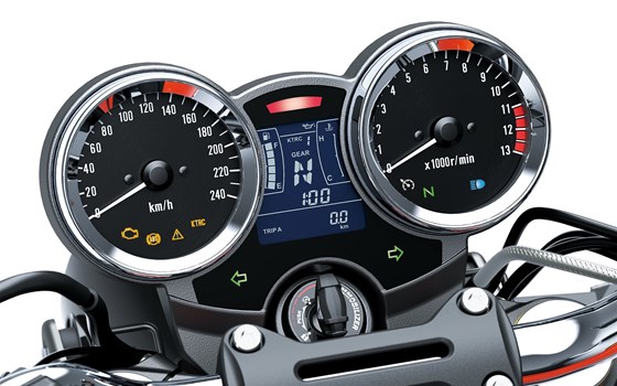 Neufahrzeug Kawasaki Z900 RS SE - Bild 4