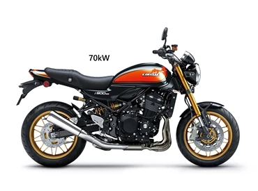 Kawasaki Z900 RS SE