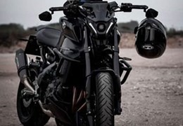 Gebrauchte Yamaha MT-09