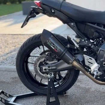 Gebrauchtmotorrad Yamaha MT-09 - Bild 4