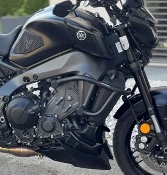 Gebrauchtmotorrad Yamaha MT-09 - Bild 5