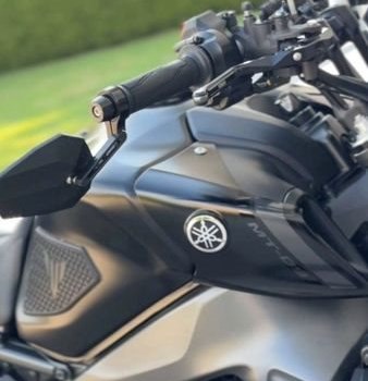Gebrauchtmotorrad Yamaha MT-09 - Bild 6