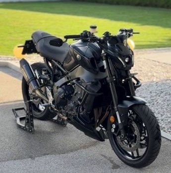 Gebrauchtmotorrad Yamaha MT-09 - Bild 7