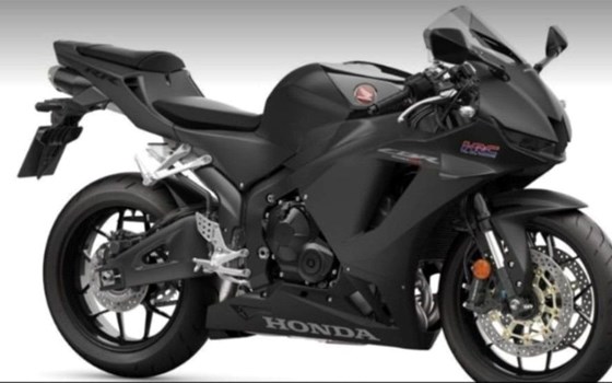 Gebrauchtmotorrad Honda CBR600RR - Bild 1