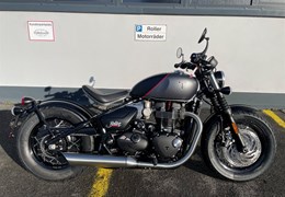 Neumotorrad Triumph Bonneville Bobber