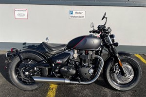 Angebot Triumph Bonneville Bobber