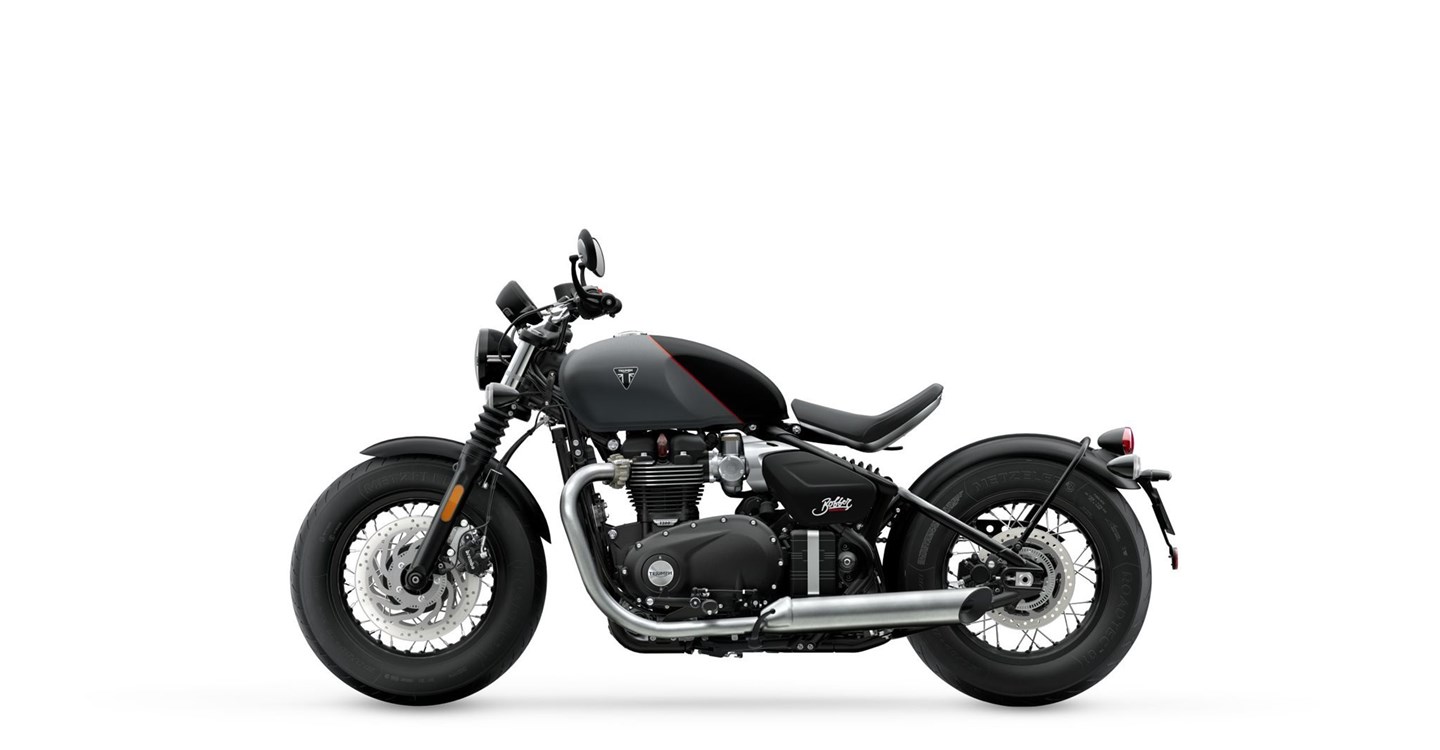 Angebot Triumph Bonneville Bobber