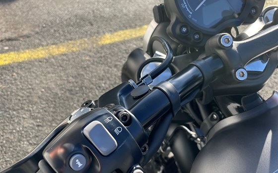 Neufahrzeug Triumph Bonneville Bobber - Bild 7