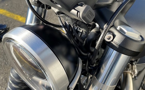 Neufahrzeug Triumph Bonneville Bobber - Bild 6