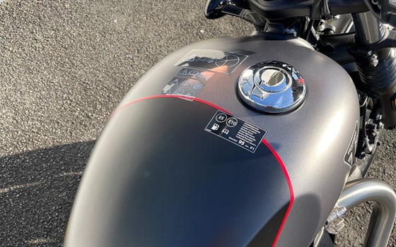 Neufahrzeug Triumph Bonneville Bobber - Bild 3