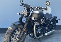 Neumotorrad Triumph Bonneville Bobber