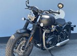 Angebot Triumph Bonneville Bobber