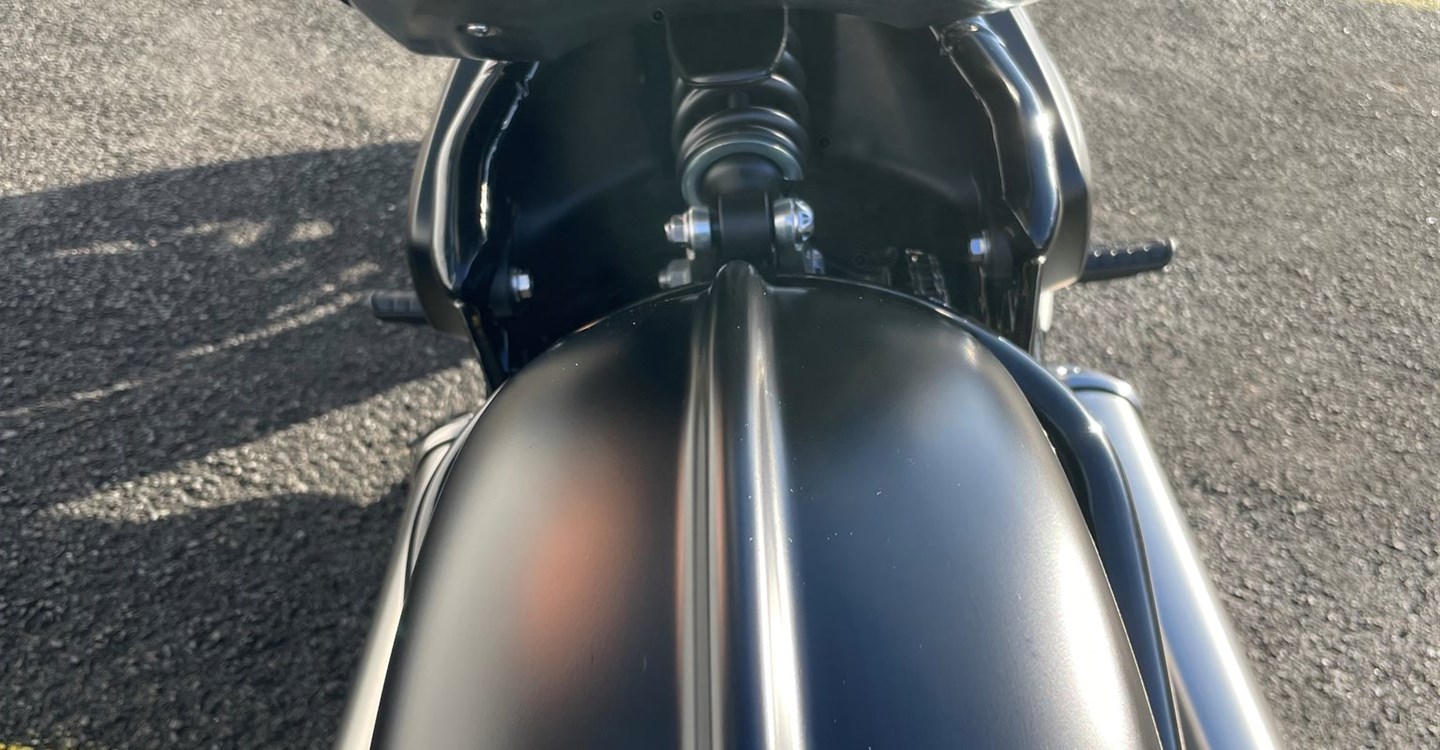 Angebot Triumph Bonneville Bobber