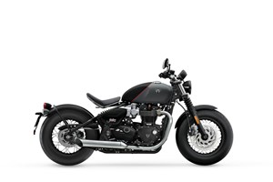 Angebot Triumph Bonneville Bobber