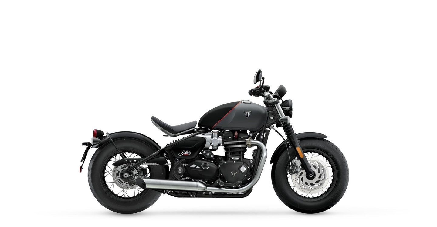 Angebot Triumph Bonneville Bobber