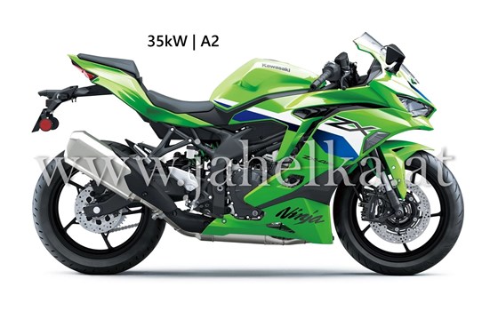 Neufahrzeug Kawasaki Ninja ZX-4RR - Bild 1