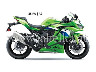 Kawasaki Ninja ZX-4RR